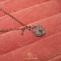 GemSmyth.Argento | Love Chain Necklace