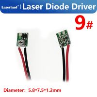 ✌ 650nm 635nm 780nm Constant Power Laser Diode Driver Board N Type Pin APC Patch