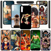 อ่อนนุ่ม เคสโทรศัพท์ N181 CCY34 Anime Cartoon OnePiece Cute One Piece Luffy ซิลิโคน หรับ VIVO Y11 Y20 Y53 Y17 Y15 Y12 Y16 Y35 Y20i Y91C Y95 Y91 Y93 Y55 Y81 Y30 Y50 Y21 Y33S Y19 Y21S V5 Y67 V7 Plus Y79 Y69 Y71 Y11S Y22S ปก Phone Casing