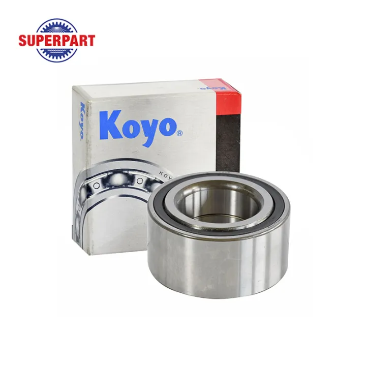 ลูกปืนล้อหน้า CRV 96-01 KOYO (L/R) (DAC4379W-KOYO) *ราคา/ชิ้น | Lazada ...