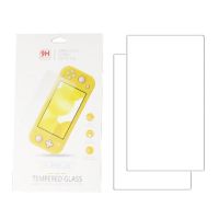 ป้องกันหน้าจอ Nintendo จอ Oled Nintendo Glass Lite ฟิล์มสลับ HD Tempered สำหรับ3/2อุปกรณ์เสริม Switch Protector 9H อุปกรณ์เสริมทีวี