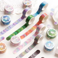 1 ชิ้น Kawaii Masking เทปผลไม้ Hard Candy Series ตกแต่งรูป Washi เทป Creative Scrapbooking เครื่องเขียนอุปกรณ์โรงเรียน-fkldqyfiopgjf