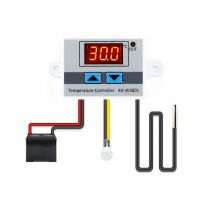 【LZ】✿✒  XH-W3001 Digital Controlador de Temperatura Microcomputador Termostato Interruptor Termômetro Novo Termorregulador 12 V 24 V 220V