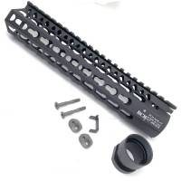 ชุดหน้า 9.5" BCM ระบบ Key-mod ประกับหน้า รางหน้า M4 handguard