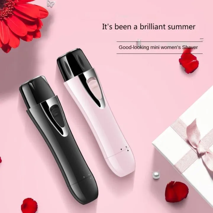 Shaver Pubic Hair Hair Remover Private Parts Female Electric Hair