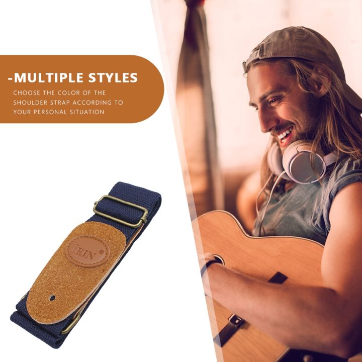 adjustable-straps-musical-instrument-accessories-parts-thicken-for-original-folk-electric-bass