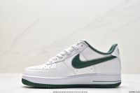 Genuine goods delivery 【พร้อมส่งของแท้?/ รุ่นนี่ใส่ตรงไซส NIKE AIR Force 1‘07 Low แฟชั่น รองเท้ากีฬา（สินค้าพร้อมกล่อง อุปกรณ์ครบ จัดส่งฟรี）