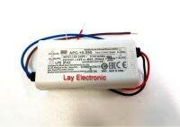 LED DRIVER 16W รุ่น APC-16-350 ยี่ห้อ MEANWELL