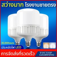 OTOKO หลอดไฟLED 40W หลอดไฟ ขั้ว E27