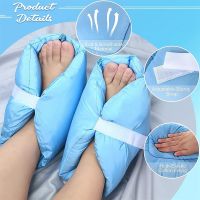 1 Set Heel and Boot Protector Pads Fit for Injury Pain Relief and Ulcers Footpad Protection