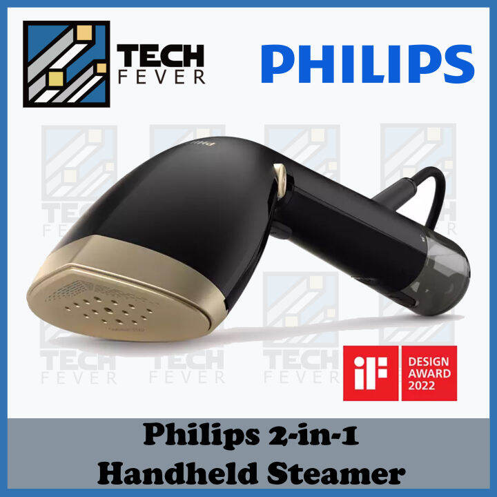 Philips 7000 Series 2in1 Handheld Steamer STH7060/86 Garment steamers