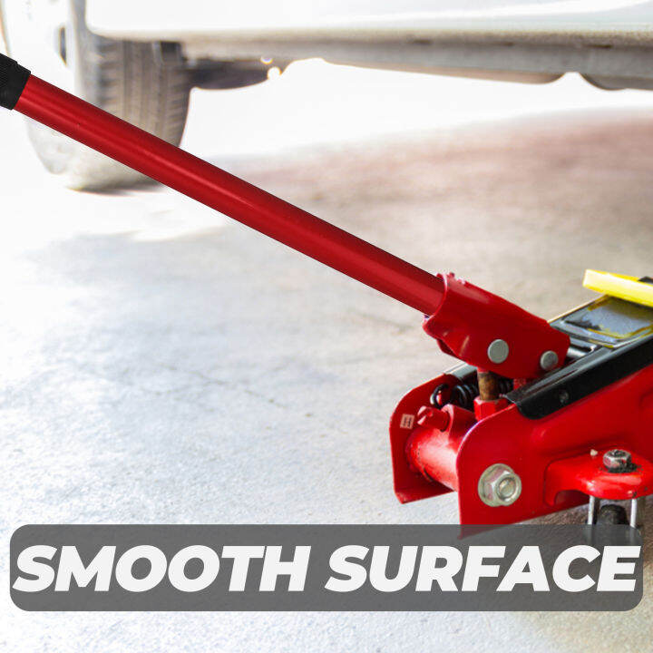PickEgg Practical 2 Ton Floor Jack Handle Hydraulic Jack Handle Car
