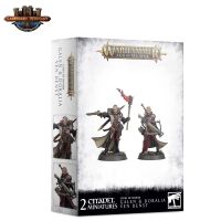 [GWพร้อมส่ง] Warhammer AOS: CITIES/SIGMAR: GALEN &amp; DORALIA VEN DENST โมเดลเกมสนามจำลอง