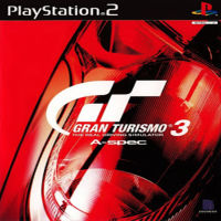 แผ่นเกมส์ PS2 Gran Turismo 3 - A-spec