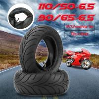 90/65/6.5 110/50/6.5 Front Rear Tire Inner Tube Kit for 47cc 49cc Mini Pocket Bike Electric Scoote Motorcycle Bicycles