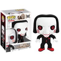 Funko POP 52 Saw ภาพยนตร์ Billy Vinyl Figure Model Toy