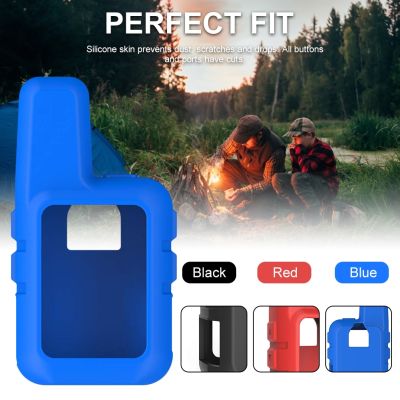 ❐☇✲ Pokrowiec ochronny silikonowy do Garmin inReach Mini pyłoszczelne odporne na zadrapania miękkie etui do Garmin inReach Mini akcesoria