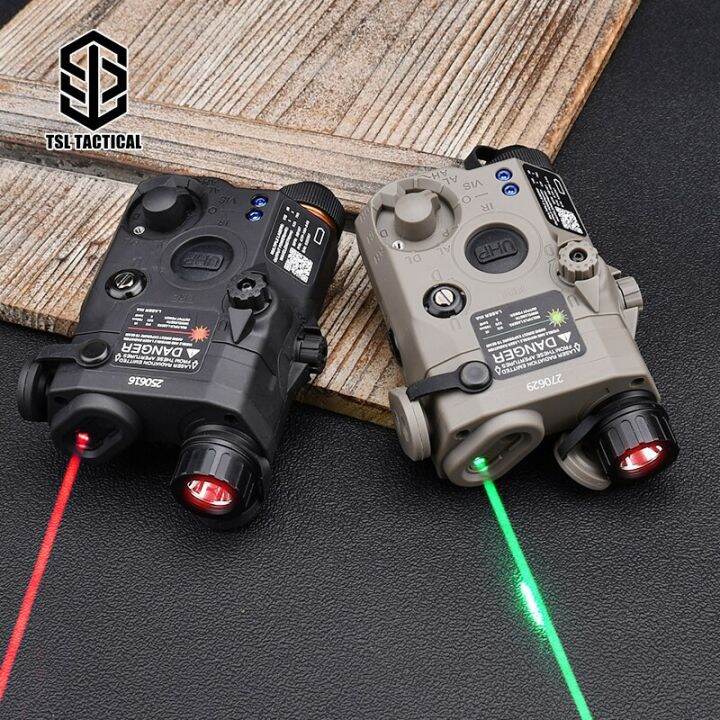 Tactical PEQ15 PEQ15 Infrared Night Vision Flashlight Laser IR Light