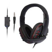 HORI แล็ปท็อปพีซีคอมพิวเตอร์หูฟังสเตอริโอ Gaming Headband Headset 3.5มม. แจ็คแบบมีสาย