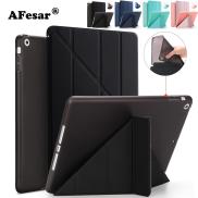 Soft Back Flip Case for iPad Air1 2 Stand case For iPad 9.7 5th 6th 2017