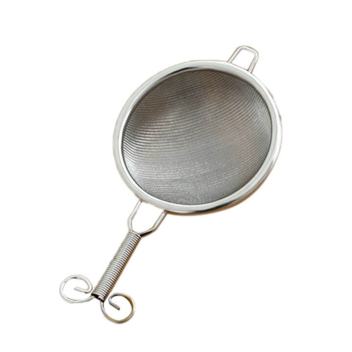 304 Stainless Steel Tea Strainer Tea Leak Tea Separator Creative