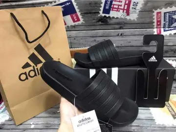 Adidas slide slipper shoes for men at a reasonable price in bd