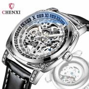 Đồng Hồ Cơ Tự Động Thương Hiệu Chenxi Thời Trang Doanh Nhân Sang Trọng