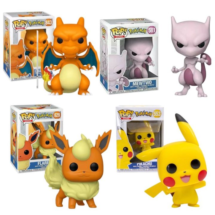 Pokemon Charizard Pop! Action Figure  Pokemon charizard, Pokemon, Action  figures