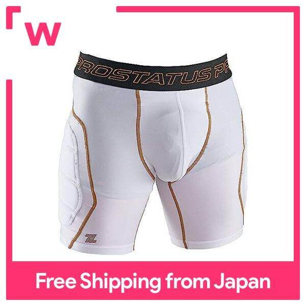 ZETT Baseball Sliding pants with pad BP47P Lazada