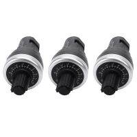 3X 10K Potentiometer 22mm Governor VSD VFD for Variable Speed Drive Inverter New