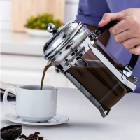 atHome ส่งฟรี!! เหยือกชงกาแฟ เครื่องชงกาแฟเฟรนช์เพรส กาชงกาแฟ French Press ความจุ 350ml ที่ชงกาแฟ เครื่องชงกาแฟสด ที่ชงกาแฟสดแบบกด เครื่องชงกาแฟ กาชงกาแฟ เหยือกชงกาแฟสด แก้วชงกาแฟ อุปกรณ์ชงกาแฟ ที่ชงกาแฟ แก้วชงกาแฟแบบกด เหยือกกาแฟ