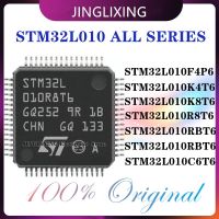 New100 % STM32L010F4P6 STM32L010K4T6 STM32L010K8T6 STM32L010R8T6 STM32L010C6T6 STM32L010R8T6 STM32L010RBT6 STM32L011F3U6 MCU IC