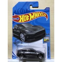 Hotwheels Tesla Model 3