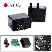 FLYPIG 7-Pin LED Flasher Relay 12V ไฟ LED สำหรับ Suzuki SV650 SV650S SV1000 SV1000S 38610-10G00 38610-07F00 38610-12FA0