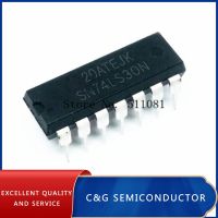 20PCS 74LS30 SN74LS30N HD74LS30P DIP-14 IC WATTY Electronics