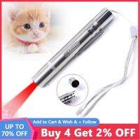 ₪✘ Mini Toy Interactive Cat Dog Indoor Flashlight Pet Charging Multi-pattern Pointer Powerful Pen Multiple USB Rechargeable