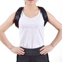 Breathable Back Posture Corrector Clavicle Support ce Stop Slouching Hunching Man And Women Upper Back Posture Correct Belt