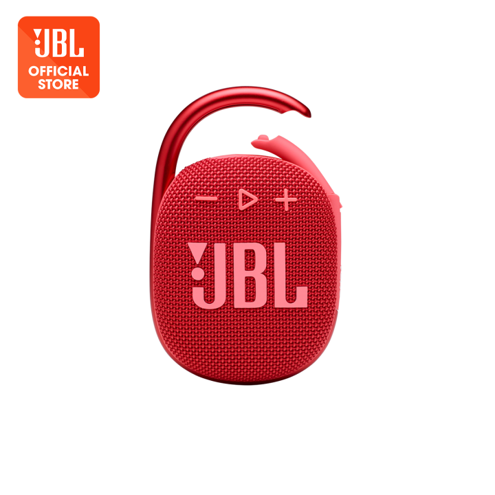 JBL Clip 4 UltraPortable Waterproof Speaker Lazada PH