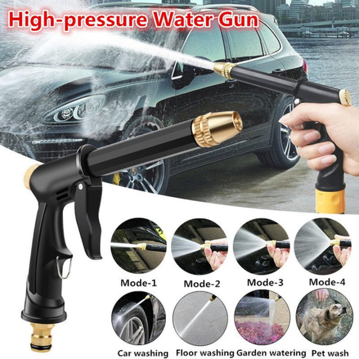 AUTOFun High Pressure Water Jet Pump Car Wash Water Jet Nozzle Gun Car ...