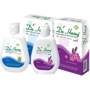 Dung dịch vệ sinh phụ nữ Dạ Hương 100ml, giúp vùng kin luôn sạch sẽ