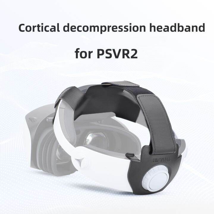 decompression-comfort-leather-headwear-เหมาะสำหรับอุปกรณ์เสริม-ps-playstation-vr2