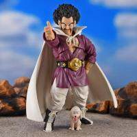 SHF Dragon-Ball Z Dollle แหวนชื่อ Mark Dragon-Ball Articulated Action Figure ของเล่น16Cm