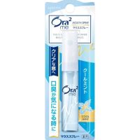 ? Ora2 Breathfine Mouth Spray Cool Mint Type 6ml. โอราทูบรีธไฟน์สเปรย์ระงับกลิ่นปากคูลมินท์ 6มล. [ต้องมีและต้องใช้]