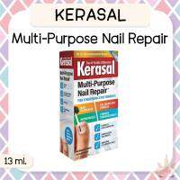 *พร้อมส่ง/ของแท้‼️* Kerasal Multi-Purpose Nail Repair for Discolored and Damaged Nails 13 ml.