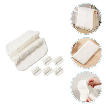 MELTSETM 8PCS Microfiber Towel Absorbent Kitchen Cleaning Cloths