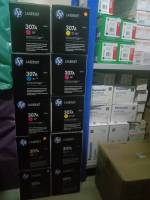 HP Color LaserJet CP5225dn/CP5225n  HP 307 A  CE 740A  BK  HP CE 741A  C HP CE 742A Y HPCE 743A M