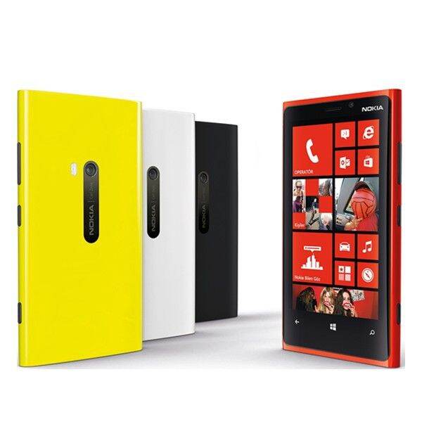 nokia lumia set