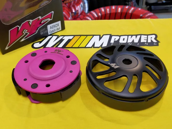 WF Clutch bell & Clutch linin assy For Yamaha NMAX / AEROX Lazada PH