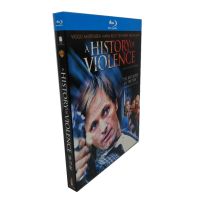 History of violence BD Hd 1080p full David conanberg action minute movie Blu ray Disc