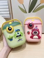 Original High-end Baby milk powder cans sealed storage sealed cans baby milk powder boxes cute cartoon portable out-going rice noodle packaging box